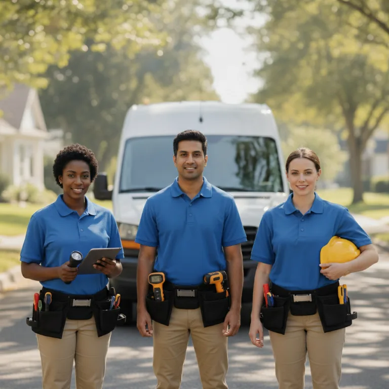 Home Inspection team in Caledon